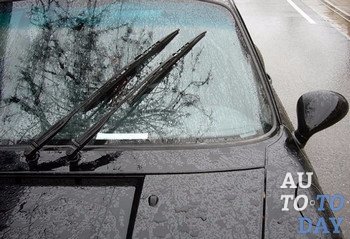 Зимние автомобильные стеклоочистители