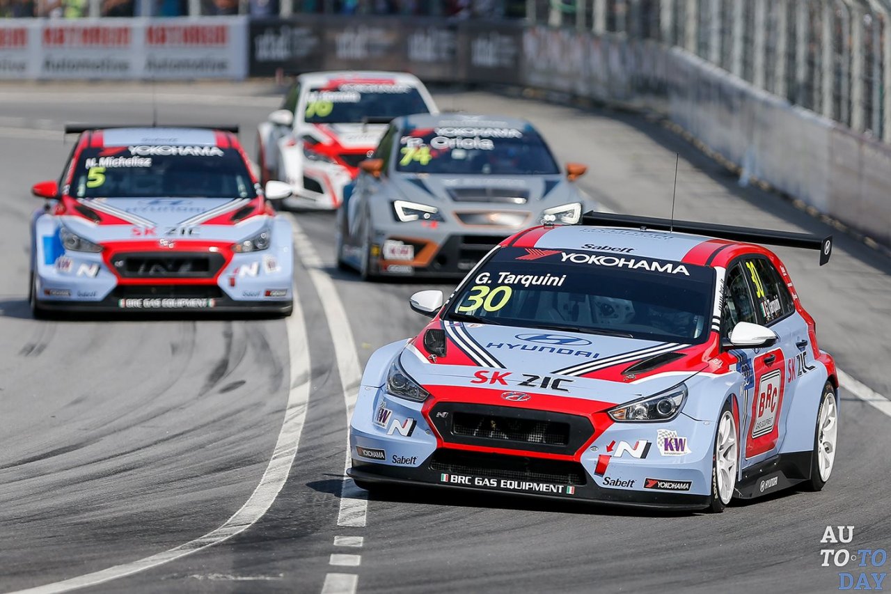 TCR Japan Touring Car Series