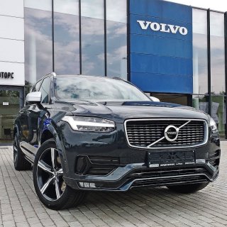 Volvo «Нордик Моторс»
