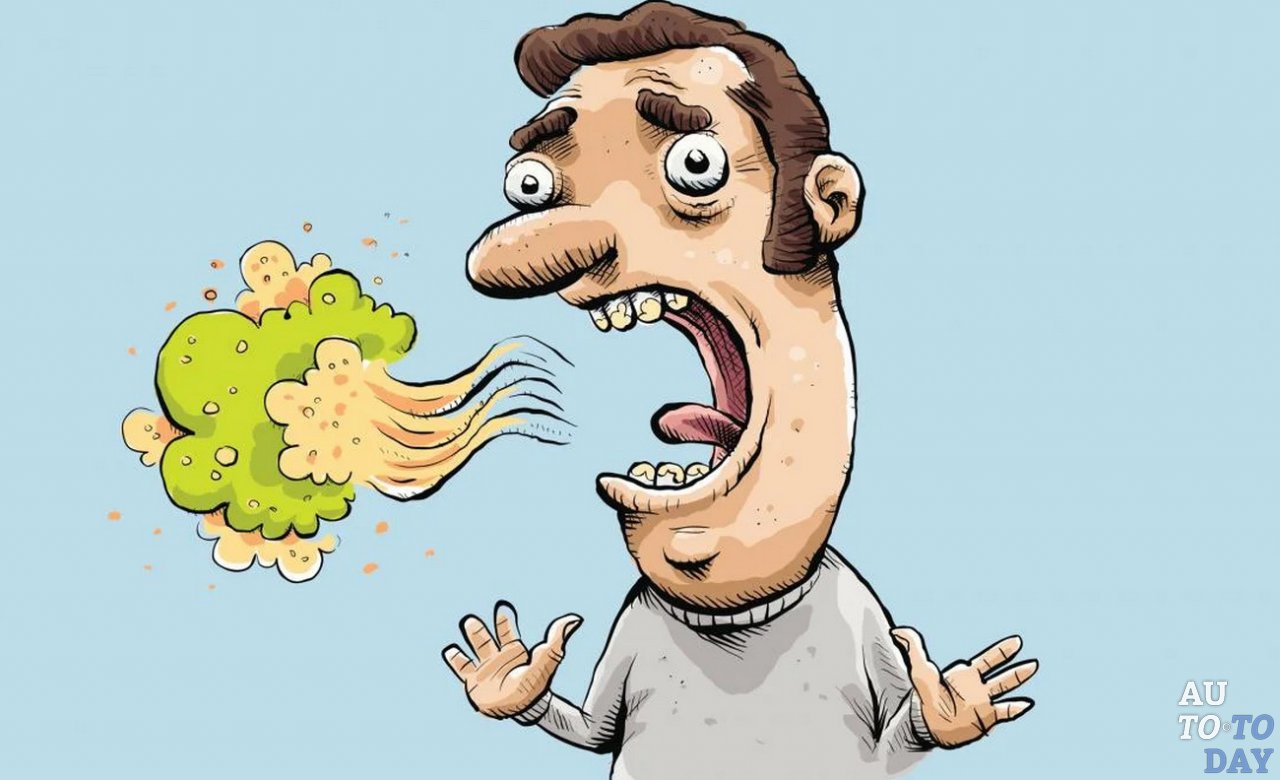 Запах алкоголя из рта Запах алкоголя из рта