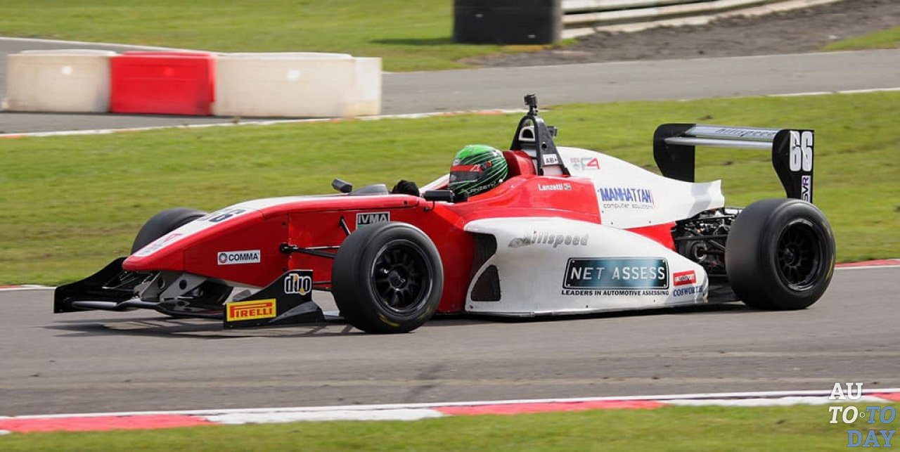 Japan F4 Regional Championship Series