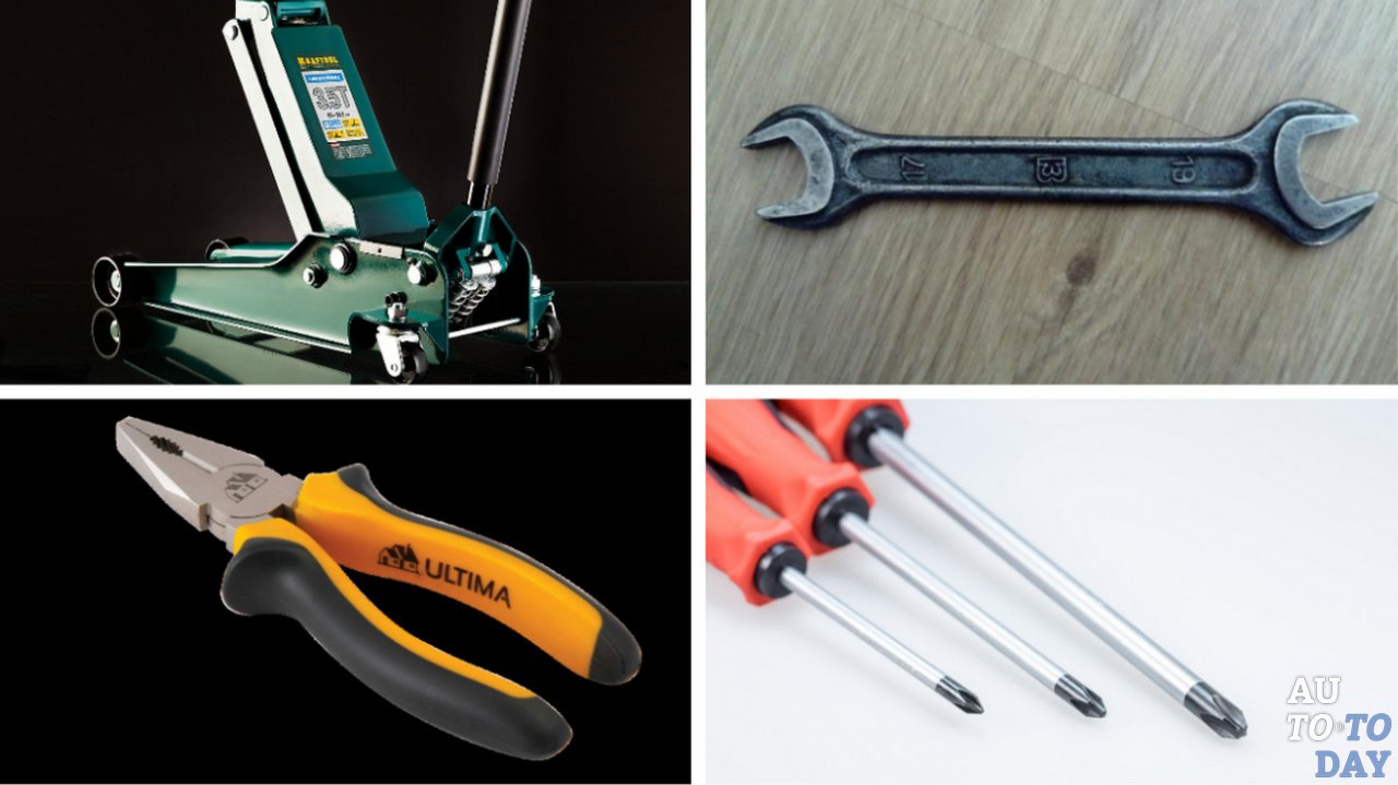 Инструменты для ремонта Инструменты для ремонта