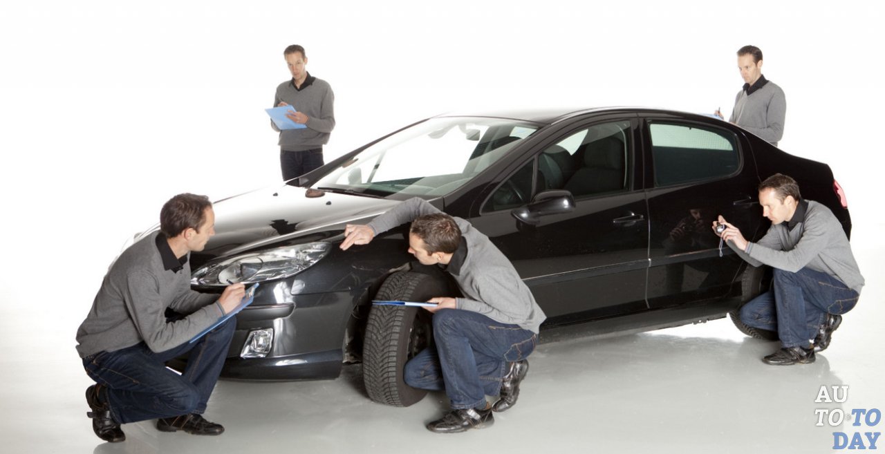 Проверка авто Проверка авто