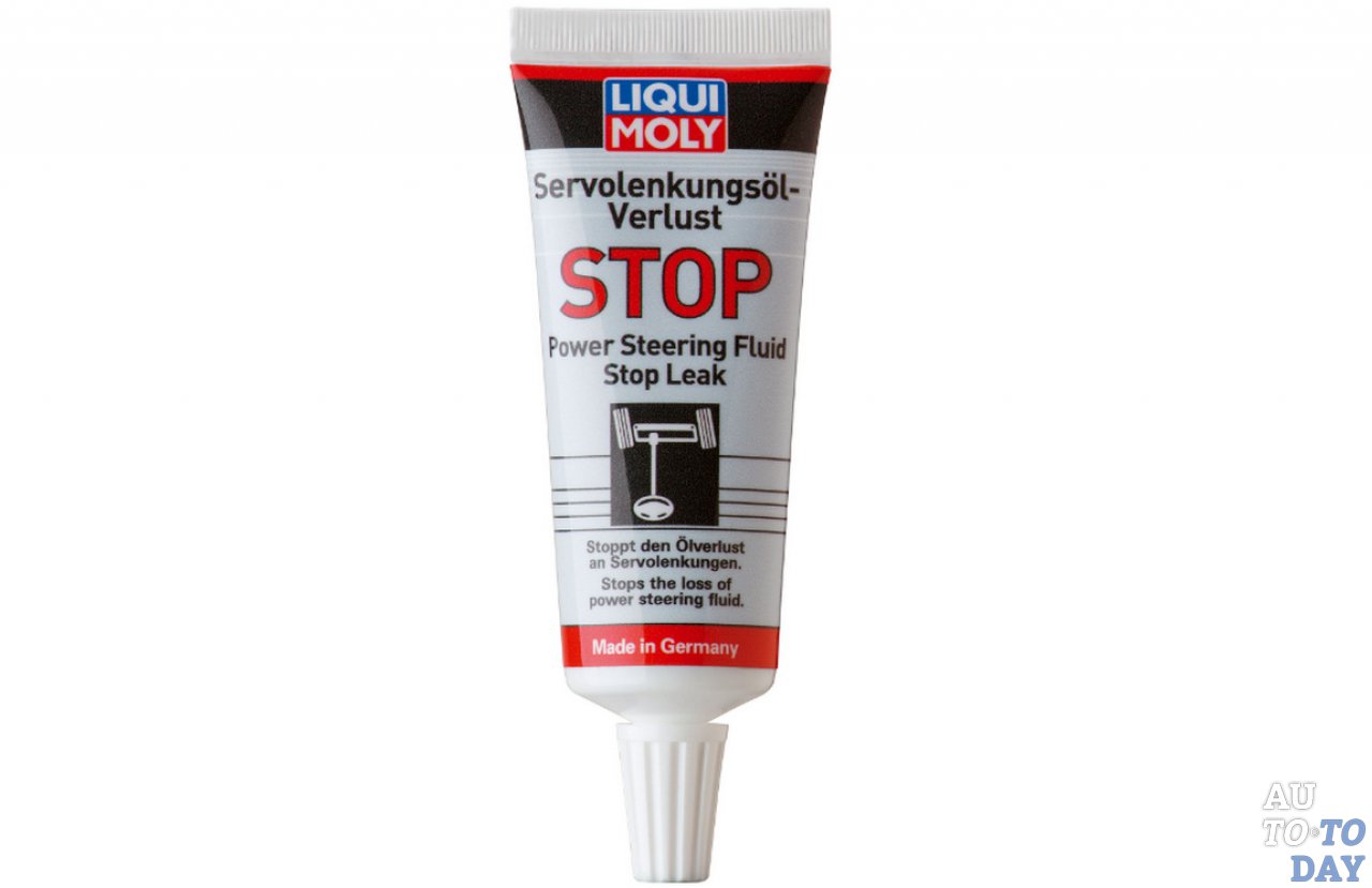 Servolenkungsoil Verlust Stop