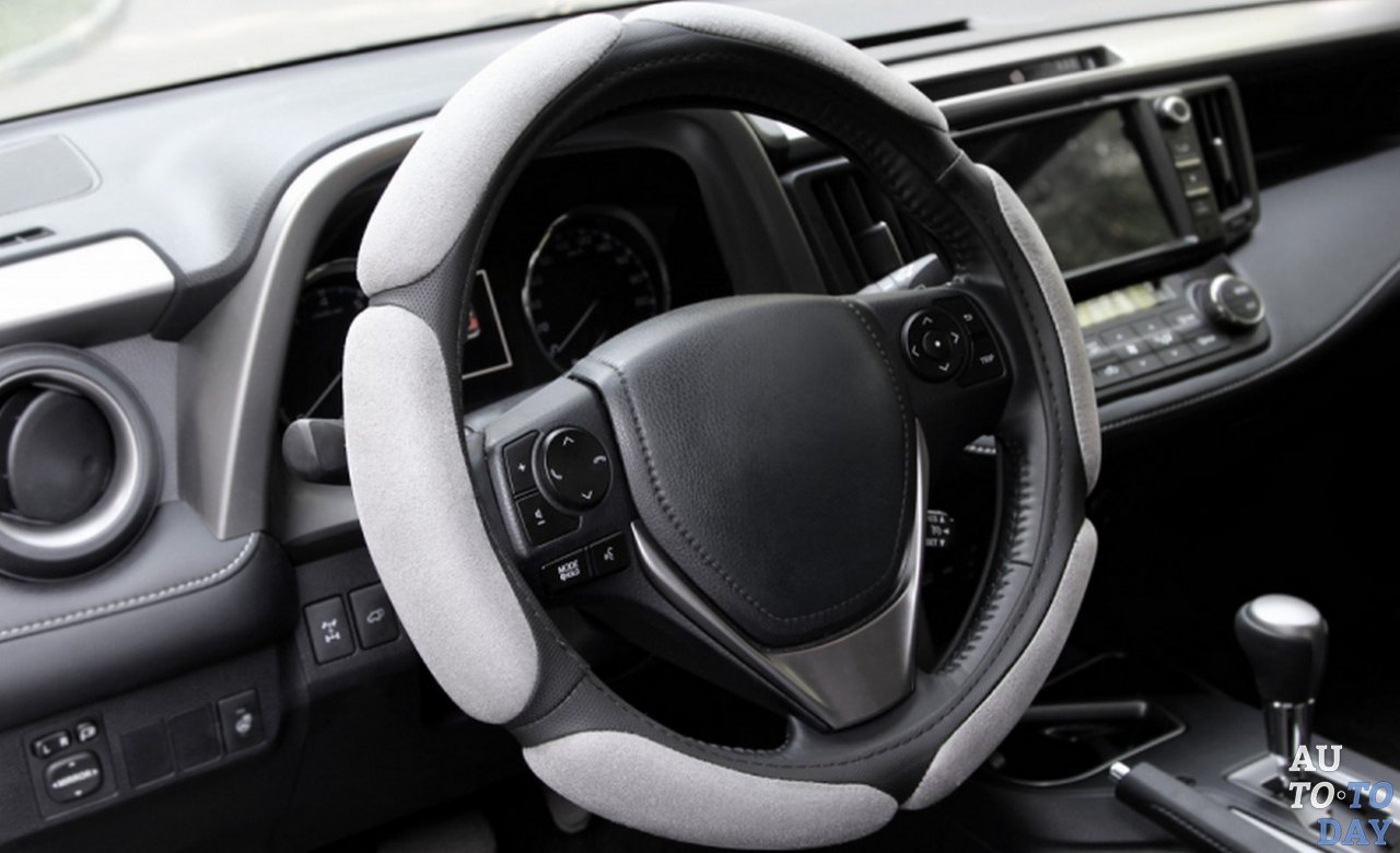 Спонжевый чехол на руль Спонжевый чехол на руль