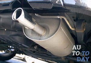 Глушитель Глушитель