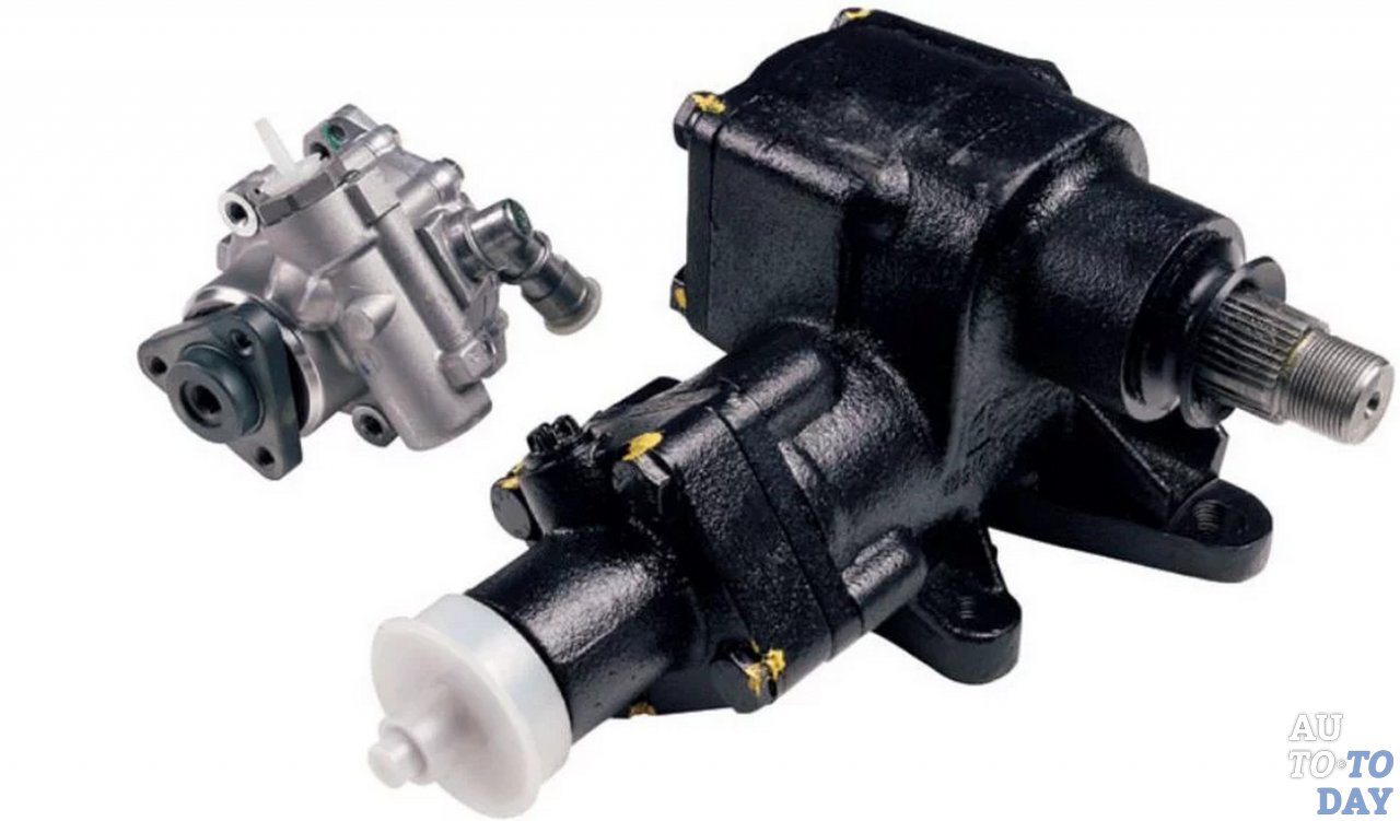 Гидроусилитель руля