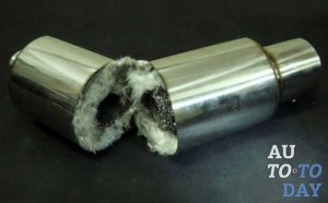 Глушитель Глушитель