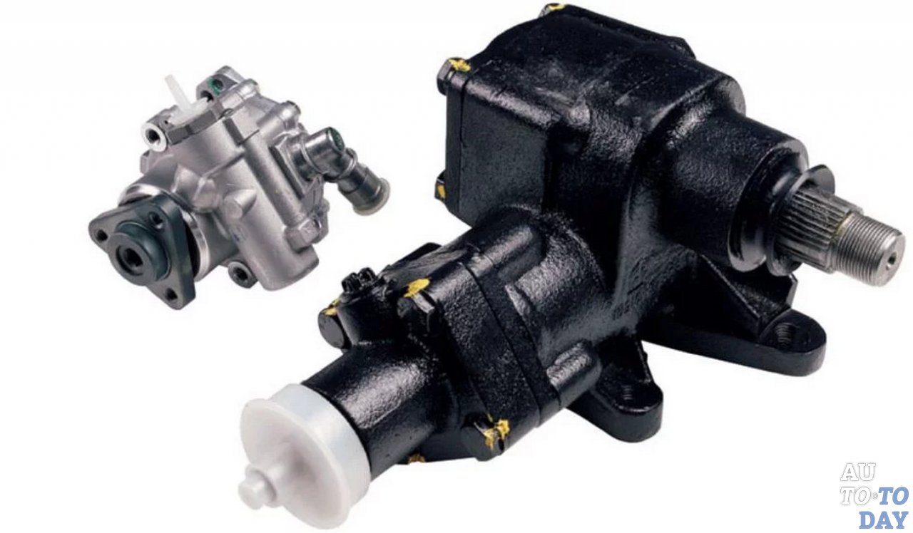 Гидроусилитель руля