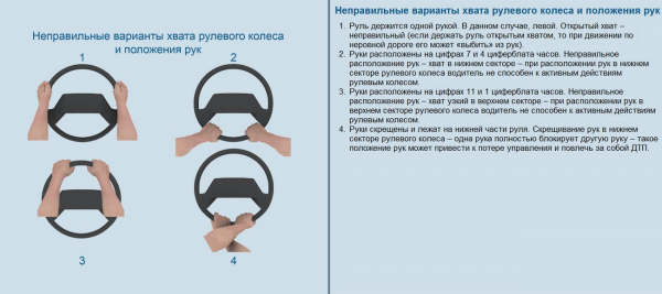 Волнение при вождении автомобиля Волнение при вождении автомобиля