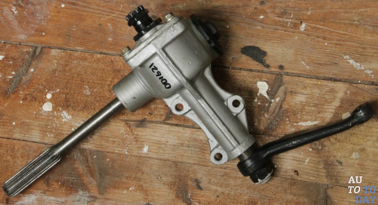 Рулевой редуктор Рулевой редуктор