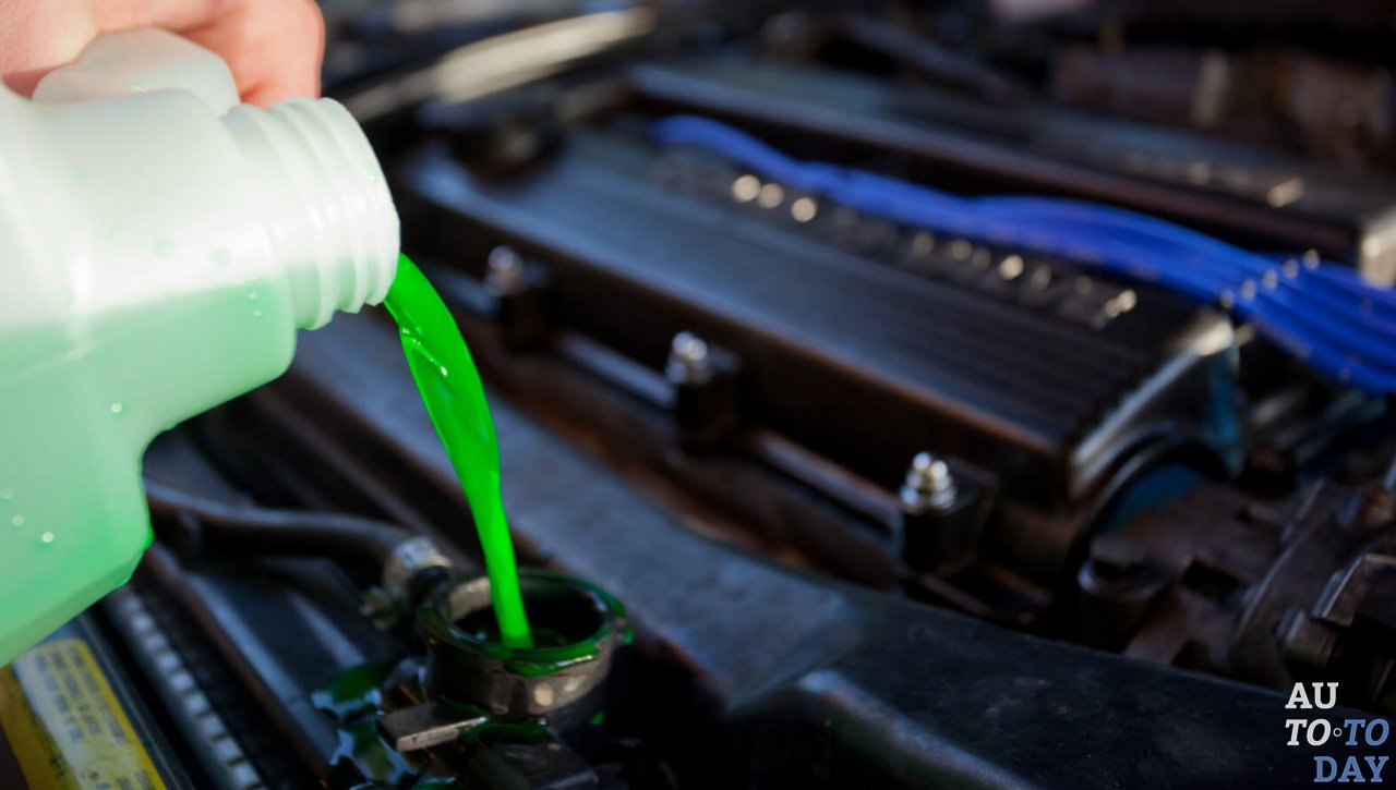 Зеленая жидкость Зеленая жидкость