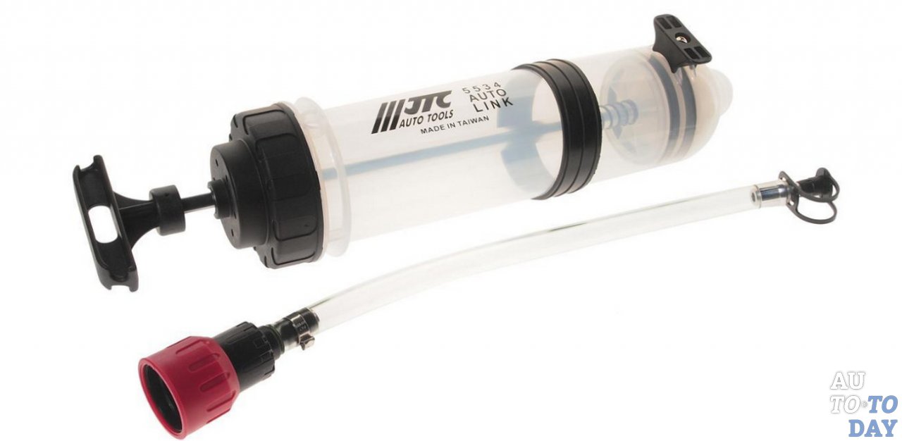 Шприц для залива жидкости Шприц для залива жидкости