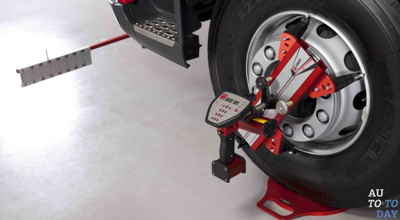 Развал-схождение колёс Развал-схождение колёс