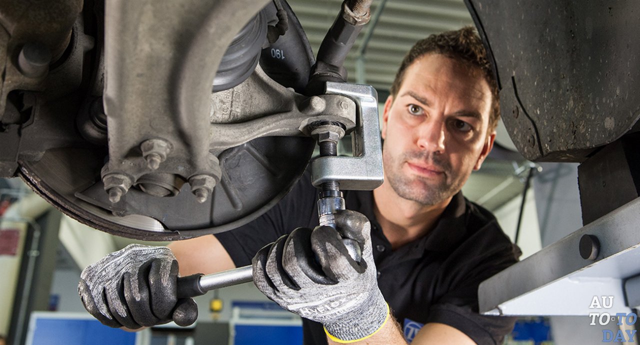 Регулировка рулевого управления Регулировка рулевого управления