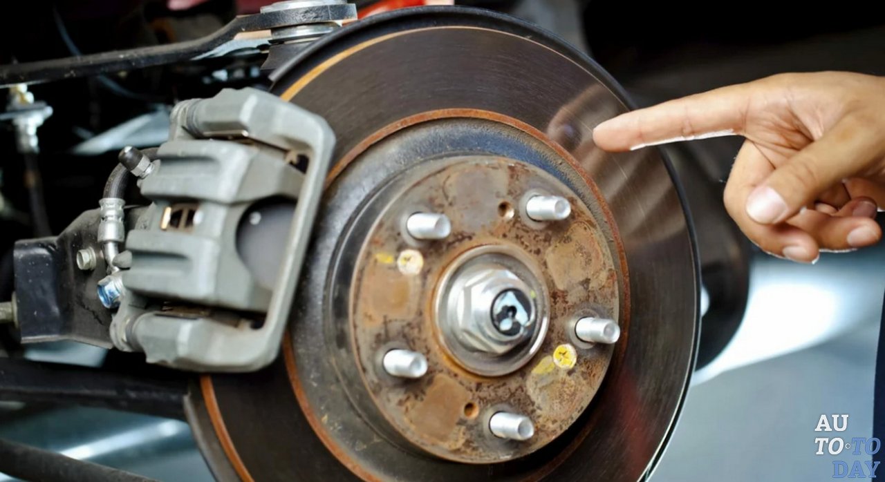 Диагностика тормозных колодок Диагностика тормозных колодок