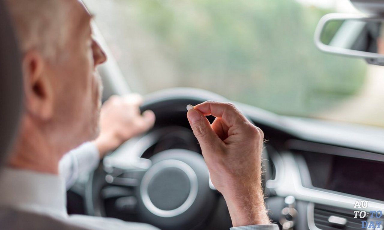 Употребление Афобазола за рулём Употребление Афобазола за рулём