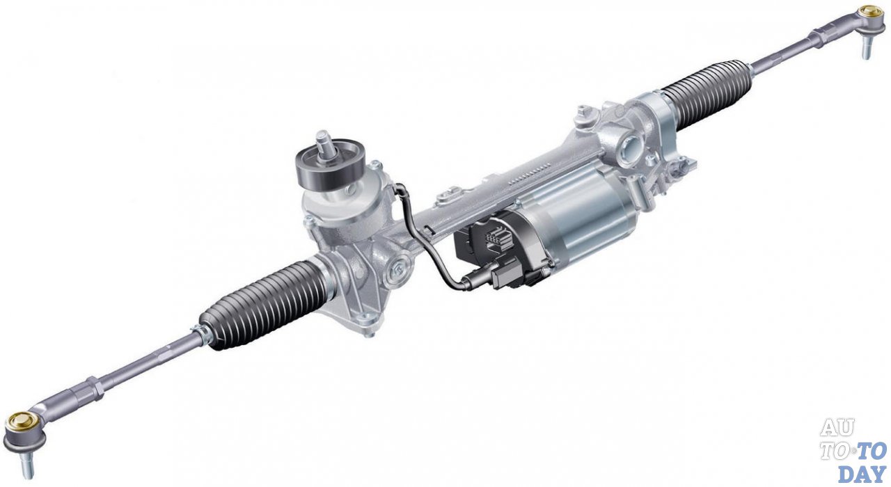 Рулевая рейка Рулевая рейка