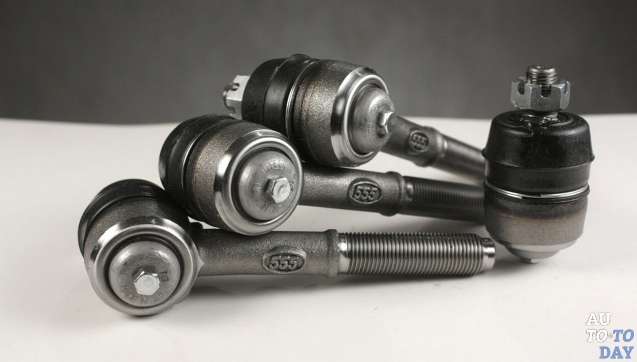 Рулевые наконечники Рулевые наконечники