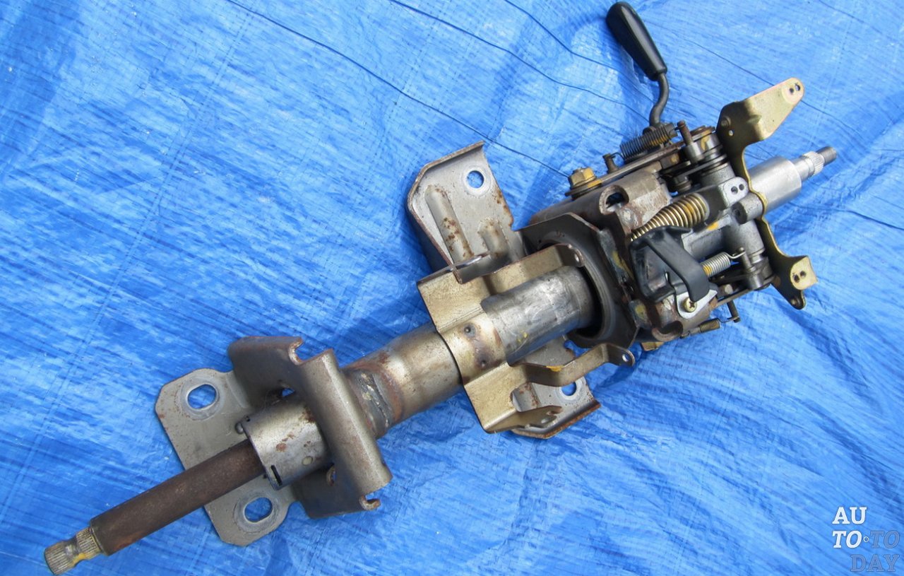 Рулевая колонка Рулевая колонка