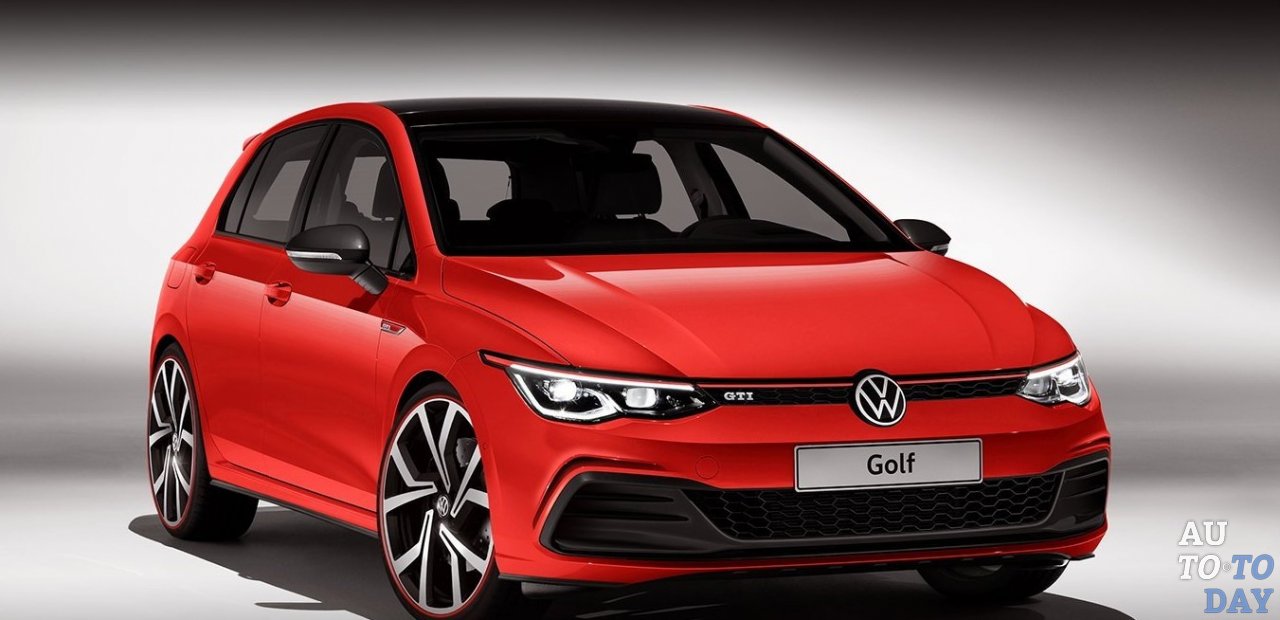 Новый Volkswagen Golf GTI готовится к конкуренции с Ford Focus ST и Renault Megane RS