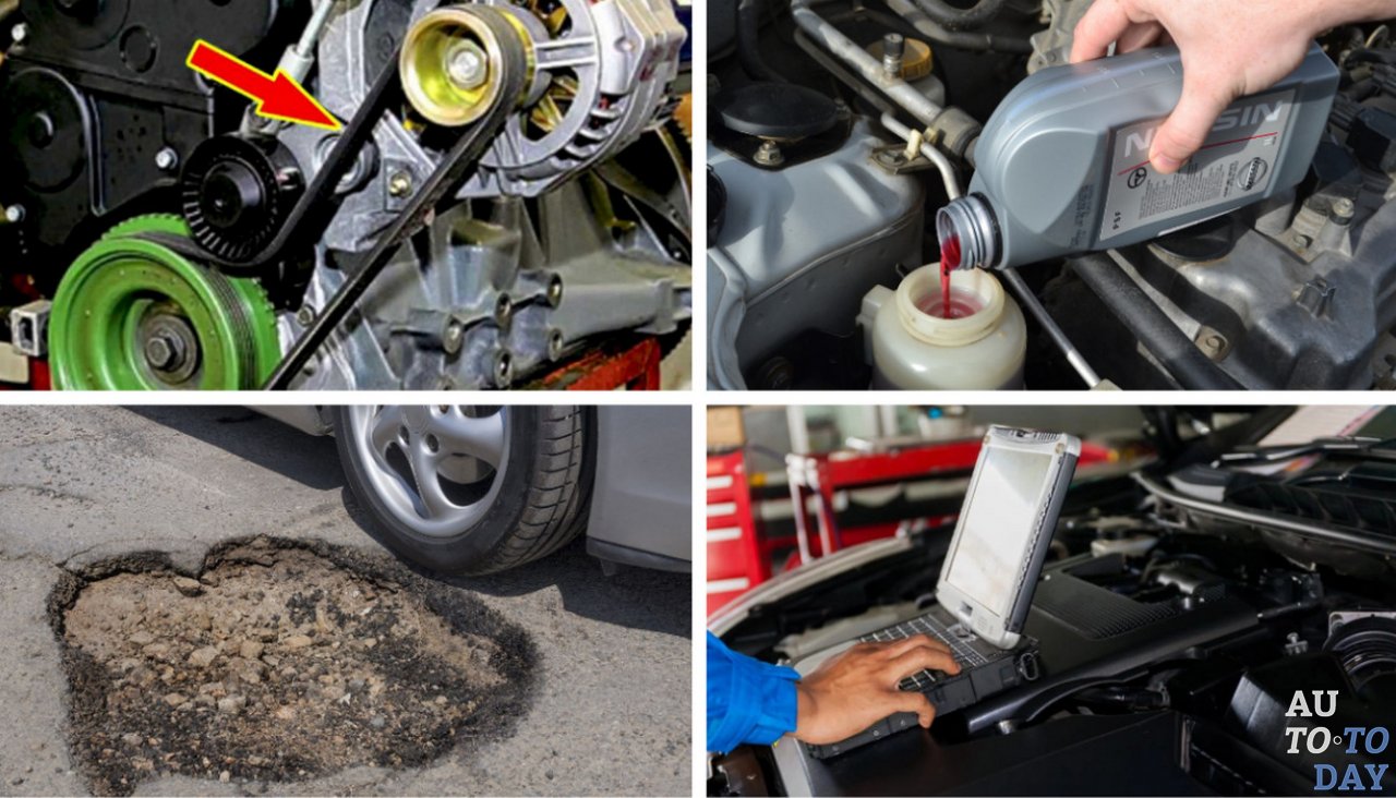 Правила эксплуатации насоса ГУР Правила эксплуатации насоса ГУР