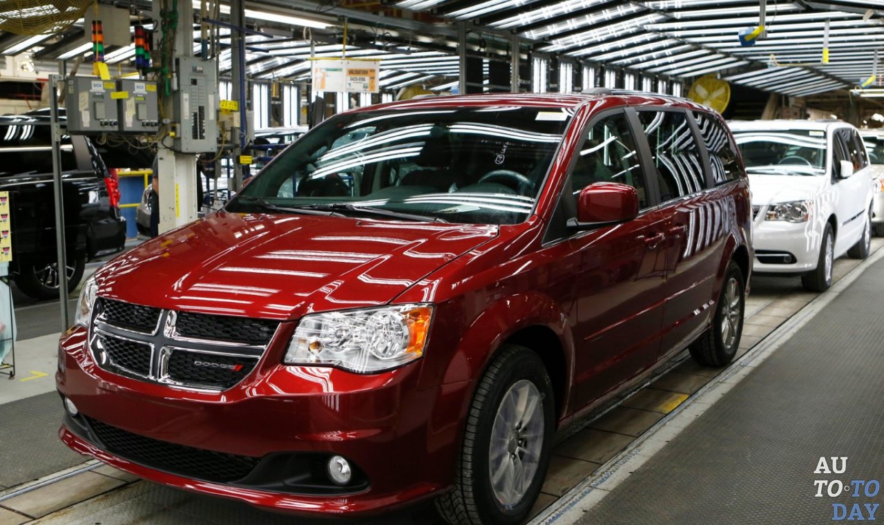 FCA покинет некоторые автомобильные сегменты