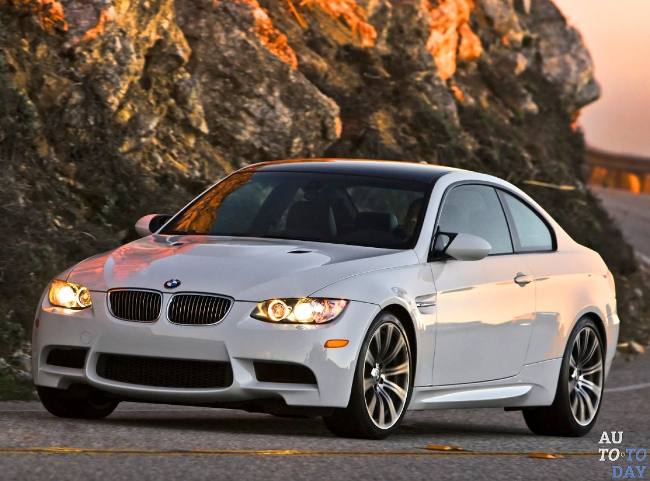 Новый BMW M3 становится ещё более спортивным Новый BMW M3 становится ещё более спортивным