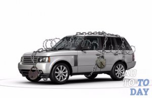 Защита авто