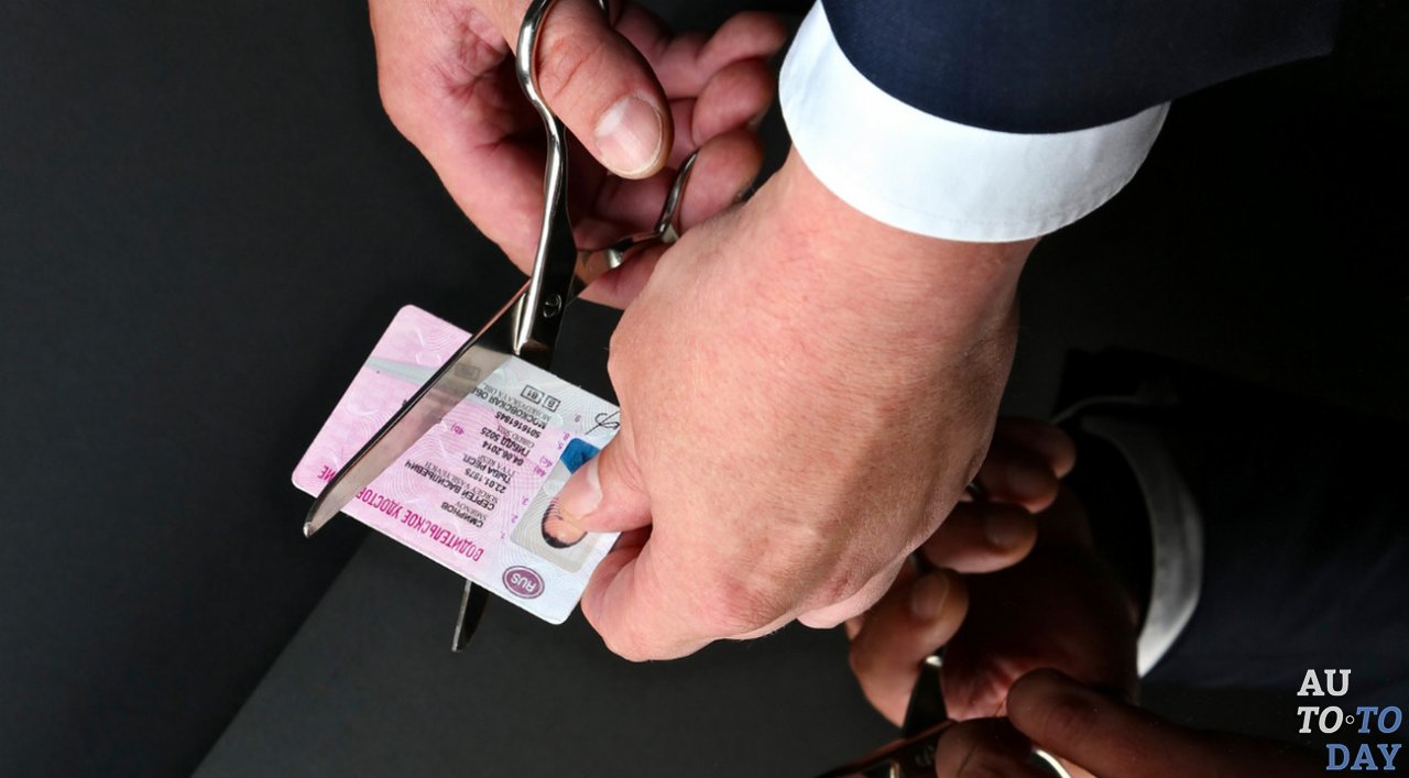 Лишение прав Лишение прав