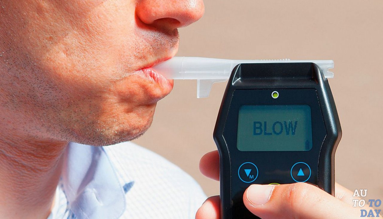 Алкотестер Алкотестер