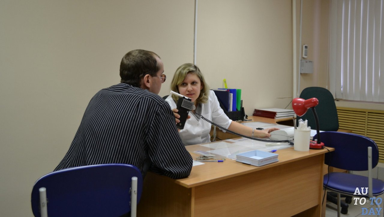 Медосвидетельствование Медосвидетельствование