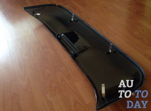 Крышный дефлектор