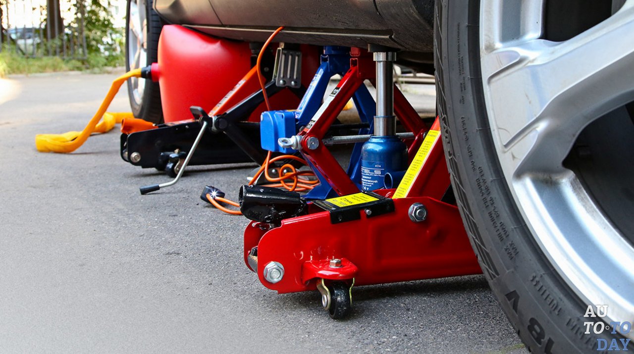 Домкрат Домкрат