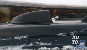 Дефлектор люка