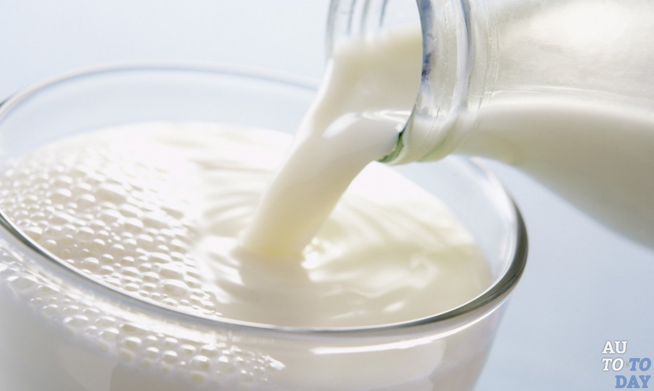 Свежий кефир Свежий кефир