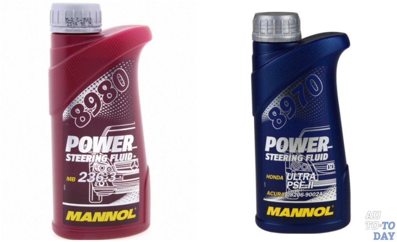 MANNOL Power Steering MANNOL Power Steering