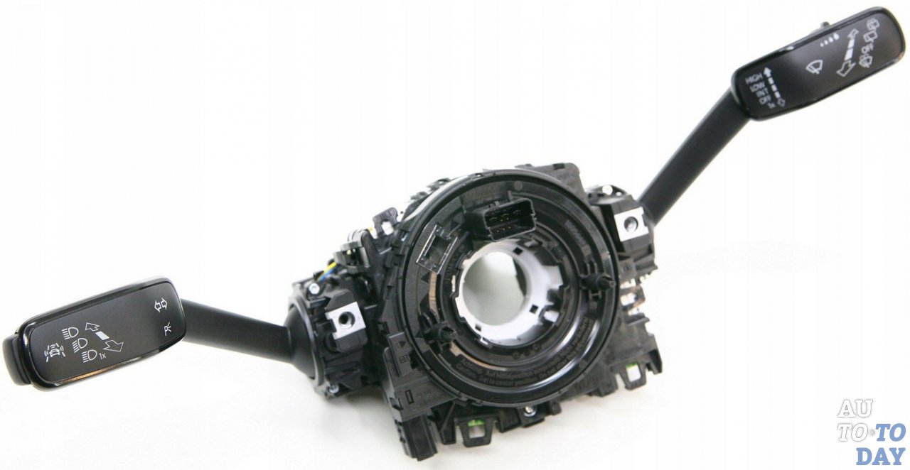 Подрулевой переключатель