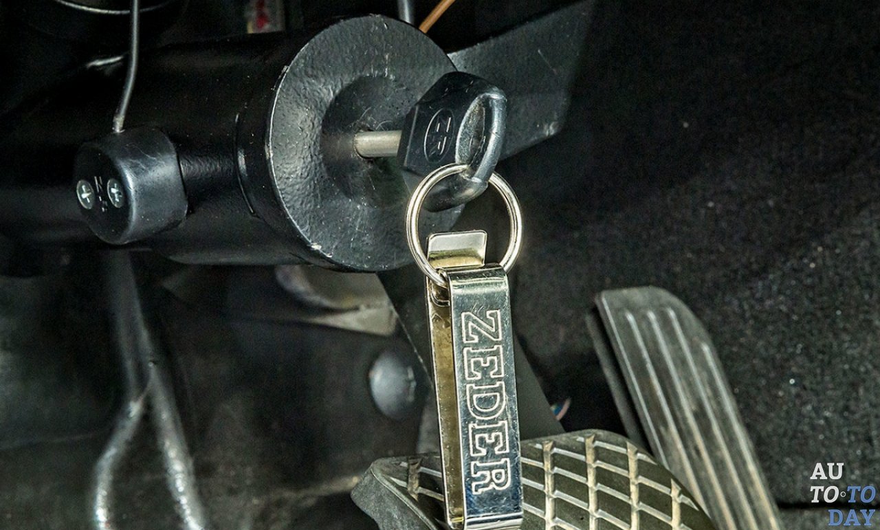 Блокиратор Zeder