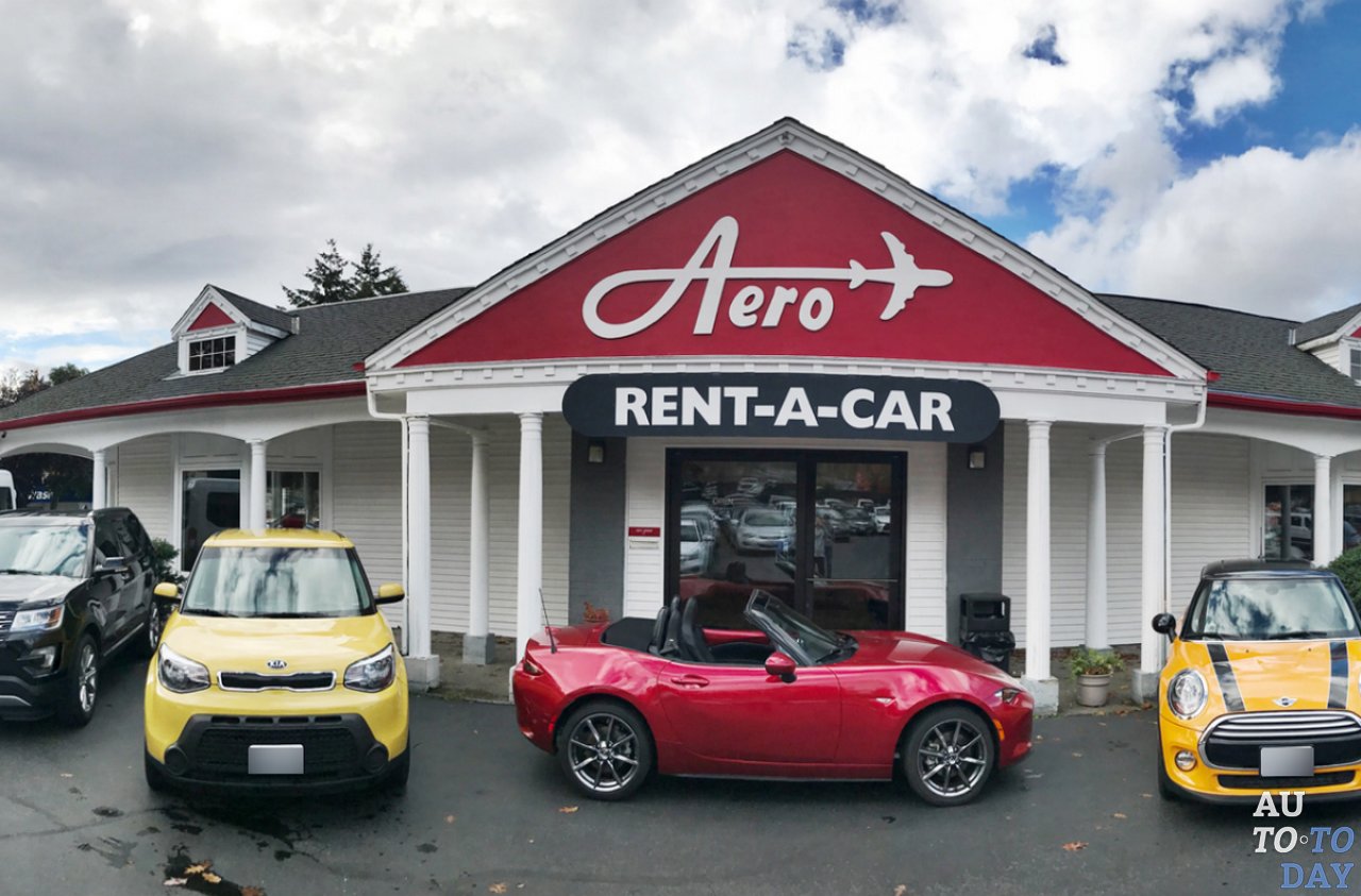 Автосалон «Avev rent a car» Автосалон «Avev rent a car»