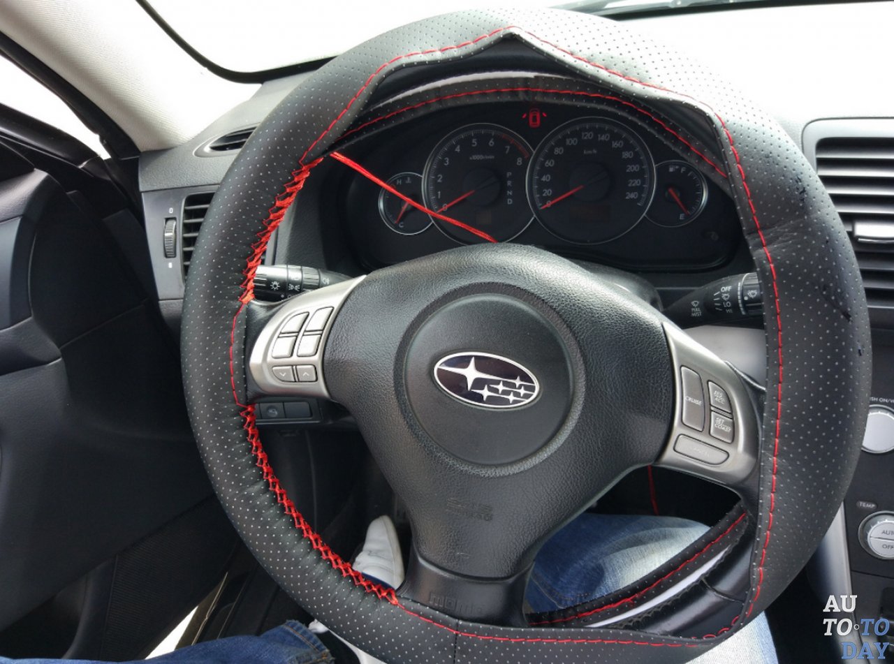 Оплётка на руль