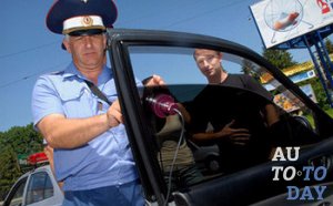 Проверяем тонировку