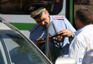 Проверка тонировки