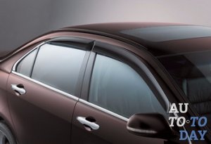 Тонировка стекол