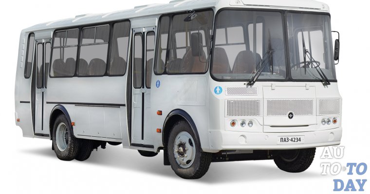 Акционное кредитное предложение по покупке автобусов ПАЗ - от 0,01% годовых!