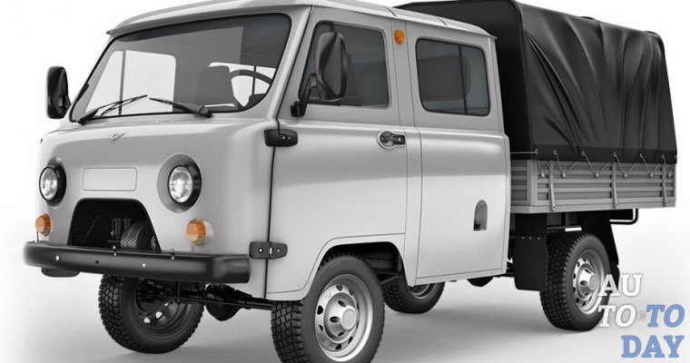 Полноприводные фургоны и автобусы УАЗ можно купить в кредит от 0,01% годовых!