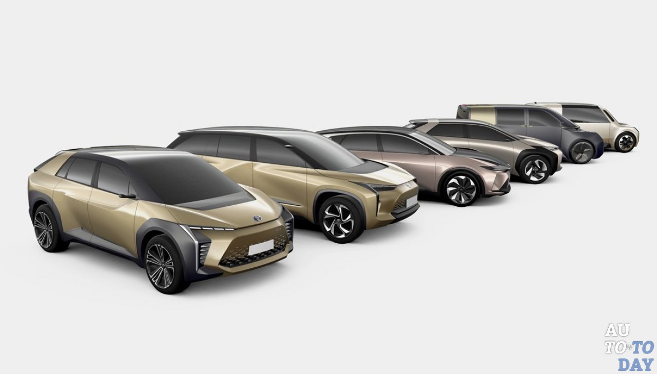 Toyota и BYD объединяются для разработки электромобилей Toyota и BYD объединяются для разработки электромобилей