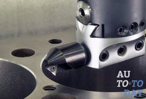 Гильзовка блока цилиндров Гильзовка блока цилиндров