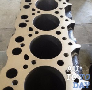 Блок цилиндров Блок цилиндров