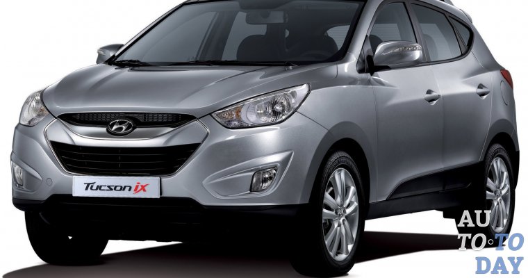 АИС предлагает Hyundai IX35 дизель/автомат из Кореи от 295 120 грн!